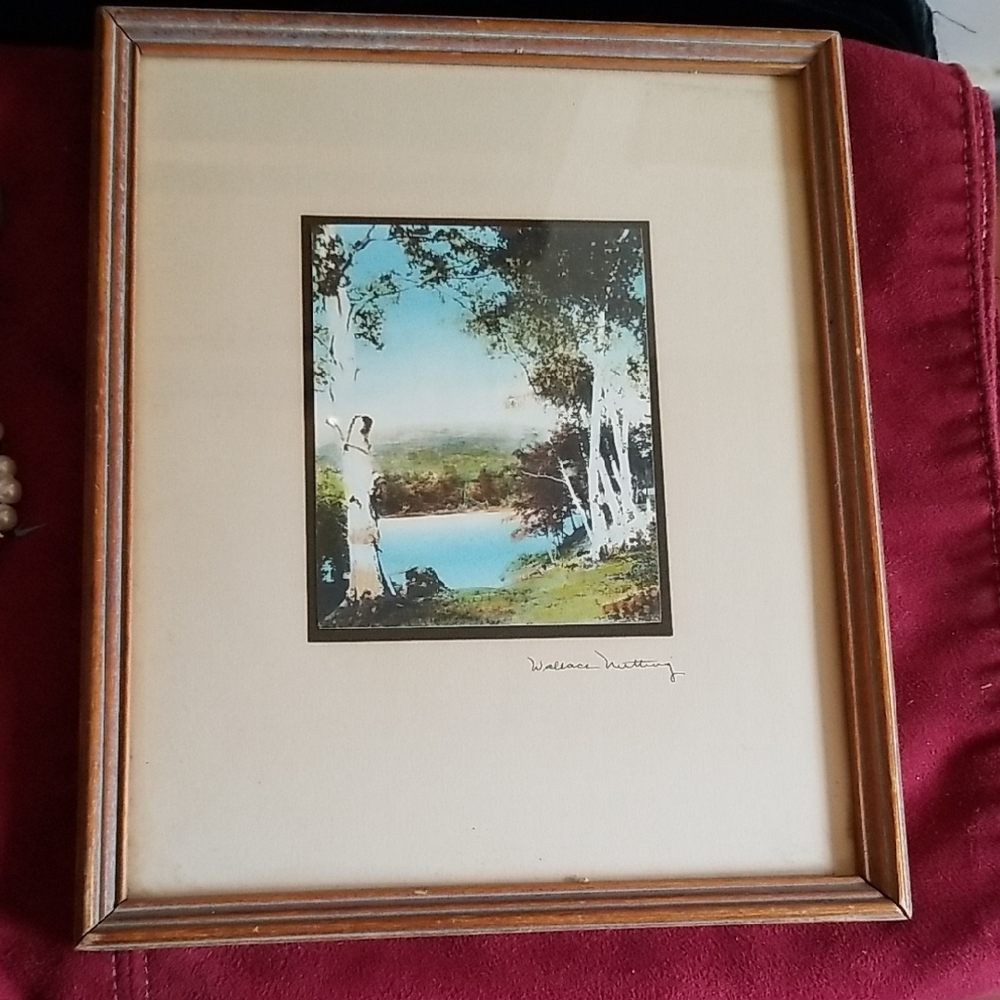 Wallace Nutting Original